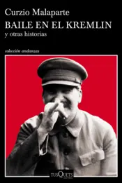 Portada Baile en el Kremlin