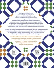 Miniatura contraportada Mi cocina portuguesa