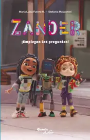Portada Zander