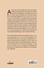 Miniatura contraportada No me sueltes