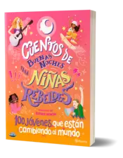 Miniatura portada 3d Cuentos de buenas noches para Niñas Rebeldes 5