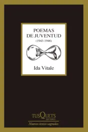 Portada Poemas de juventud (1943-1946)