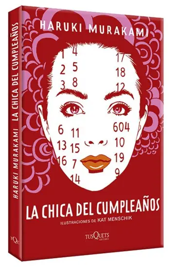 Portada La chica del cumpleaños