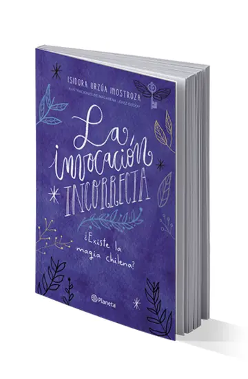 Portada La invocación incorrecta