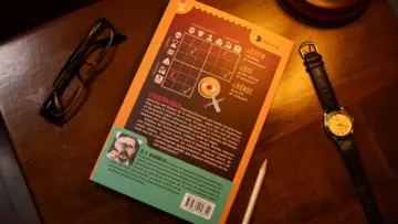 Imagen extra Murdle: El caso de las siete calaveras 4