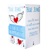 Portada Pack El Club de los Incomprendidos