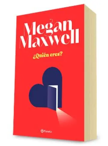 Portada ¿Quién eres?
