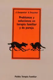 Portada Problemas y soluciones en terapia familiar y de p