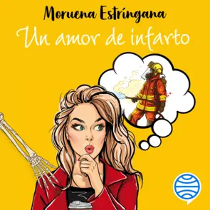 Portada Un amor de infarto