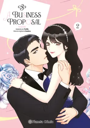 Portada A Business Proposal nº 02