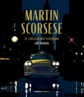 Portada Martin Scorsese