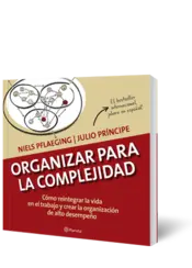 Miniatura portada 3d Organizar para la complejidad