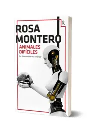 Miniatura portada 3d Animales difíciles