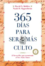 Portada 365 días para ser más culto