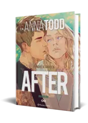 Miniatura portada 3d After. La novela gráfica