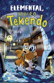 Portada Elemental, Equipo Tekendo