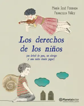 Portada Los derechos de los niños