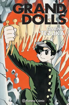 Portada Grand Dolls