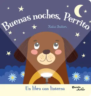 Portada Buenas noches, perrito