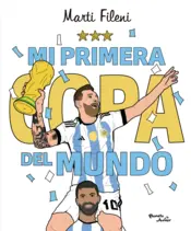 Portada Mi primera copa del mundo