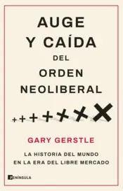 Portada Auge y caída del orden neoliberal