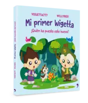 Miniatura portada 3d Mi primer Wigetta. Quién ha puesto este huevo