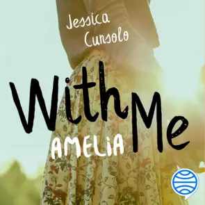 Portada With me. Amelia