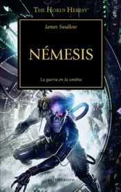 Portada The Horus Heresy nº 13/54 Némesis