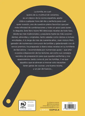 Contraportada Con un par de huevos