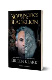 Miniatura portada 3d 30 principios de un BlackLion