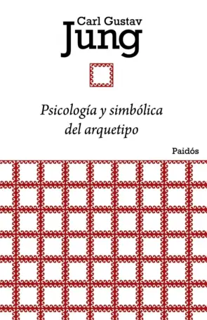 Portada Psicología y simbología del arquetipo