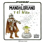 Portada The Mandalorian y el niño