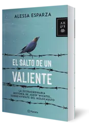 Miniatura portada 3d El salto de un valiente