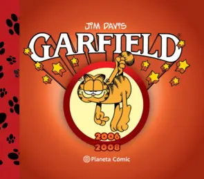 Portada Garfield 2006-2008 nº 15/20