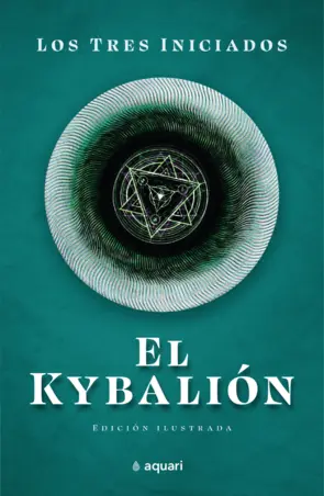 Portada El Kybalión