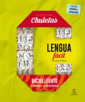 Miniatura contraportada Lengua fácil para bachillerato