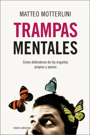 Portada Trampas mentales