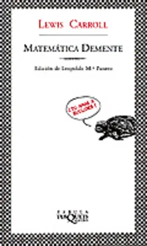 Portada Matemáticamente demente
