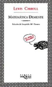 Portada Matemáticamente demente