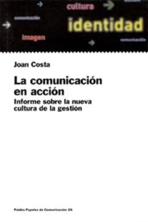 Portada La Comunicación en acción