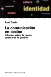 Portada La Comunicación en acción