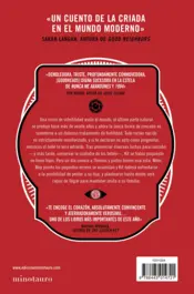 Miniatura contraportada Dark Lullaby