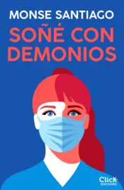 Portada Soñé con demonios