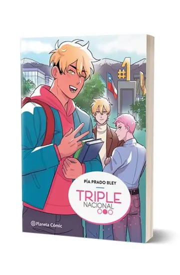 Portada Triple nacional