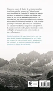 Miniatura contraportada Los crímenes de la miel