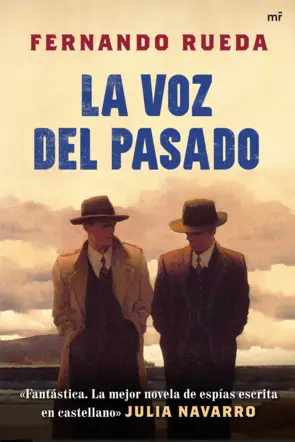 Portada La voz del pasado