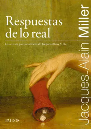 Portada Respuestas de lo real