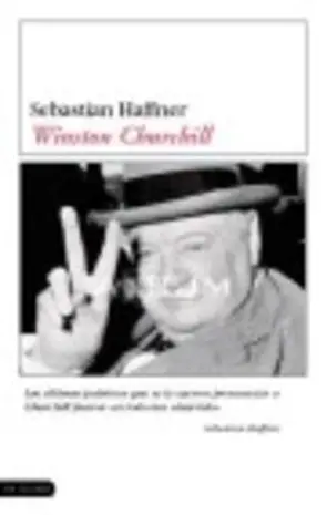 Portada Winston Churchill
