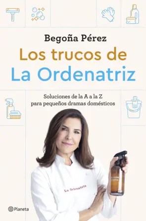 Portada Los trucos de La Ordenatriz
