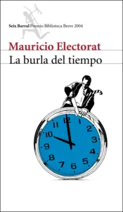 Portada La burla del tiempo